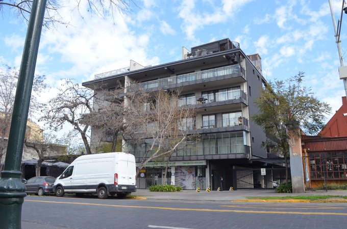 Edificio Manuel Montt