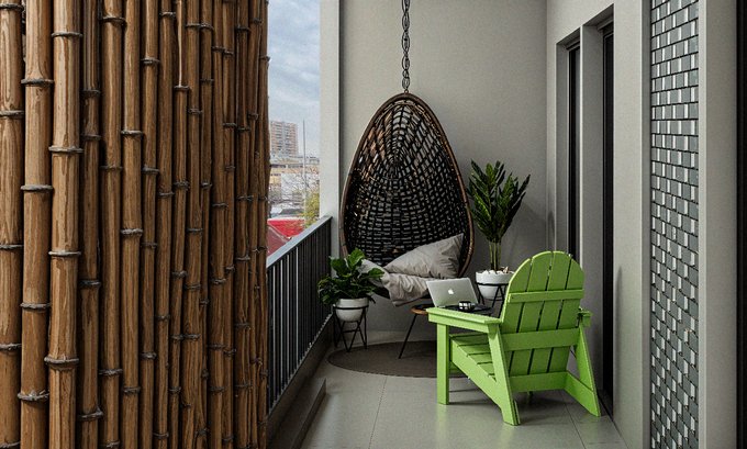 Terraza-diseño