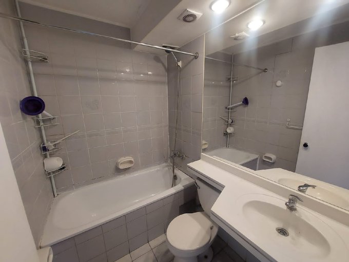 Baño en suite