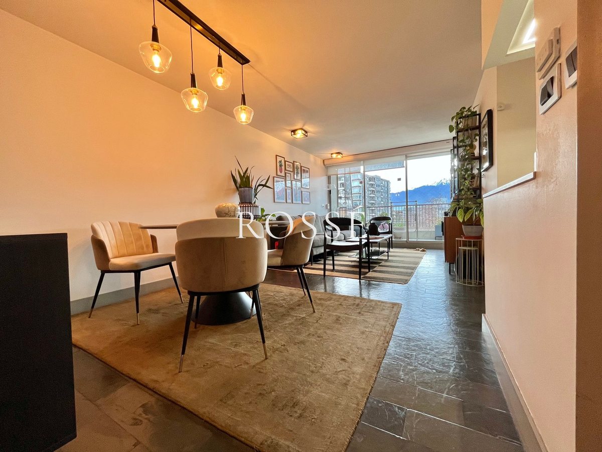 Departamento en Providencia