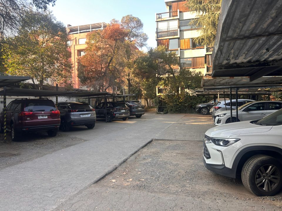 Estacionamientos