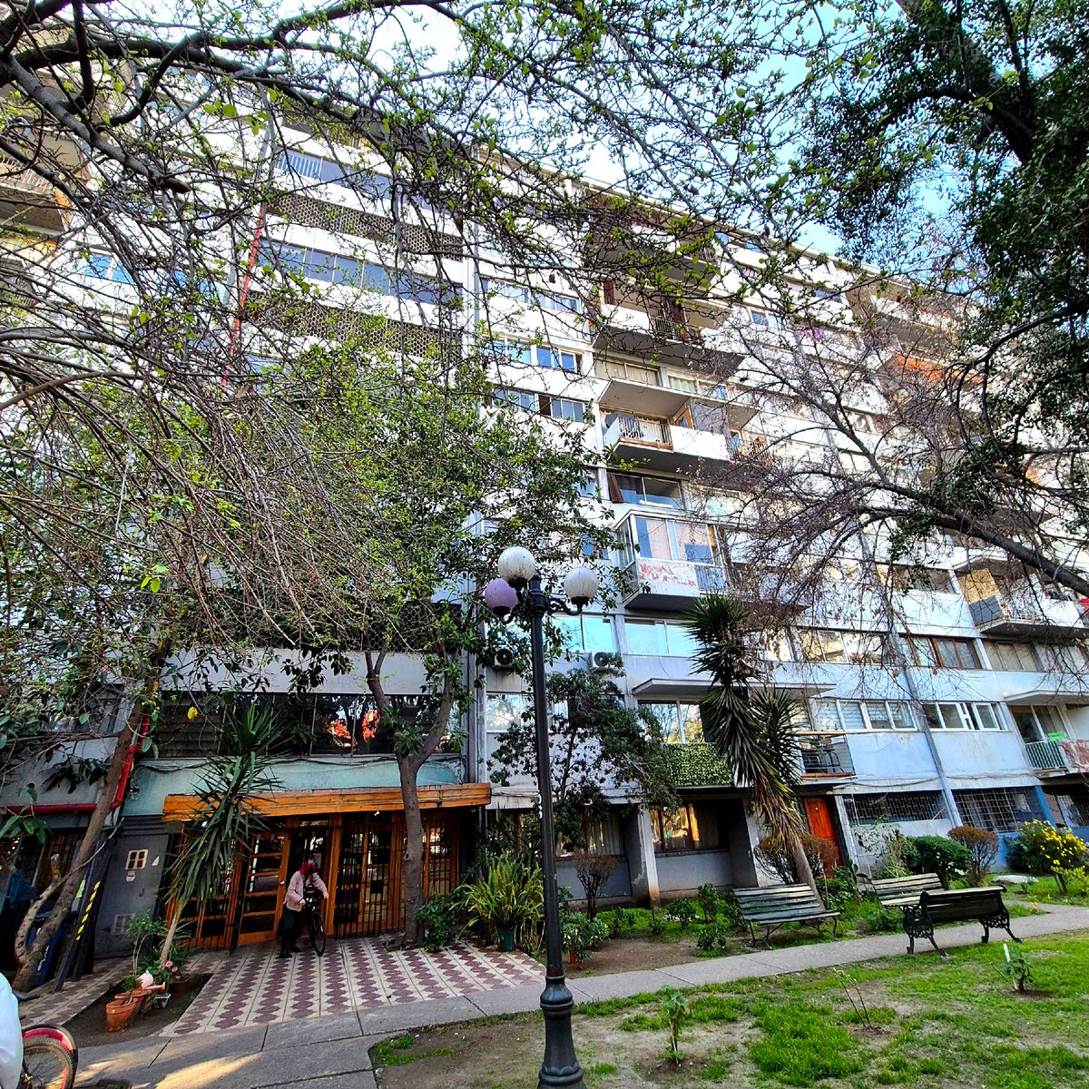 Fachada