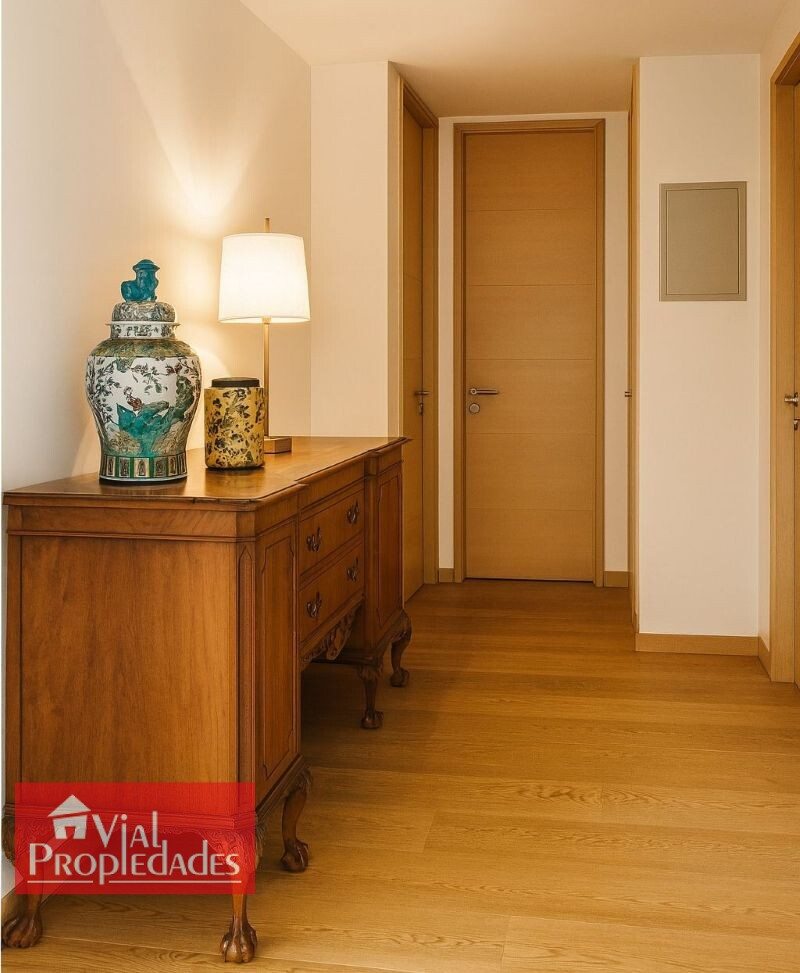 Hall acceso