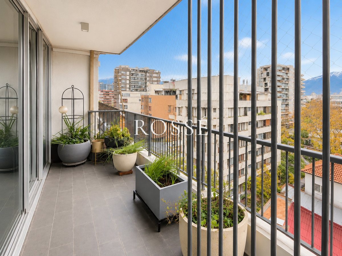 Departamento en Providencia