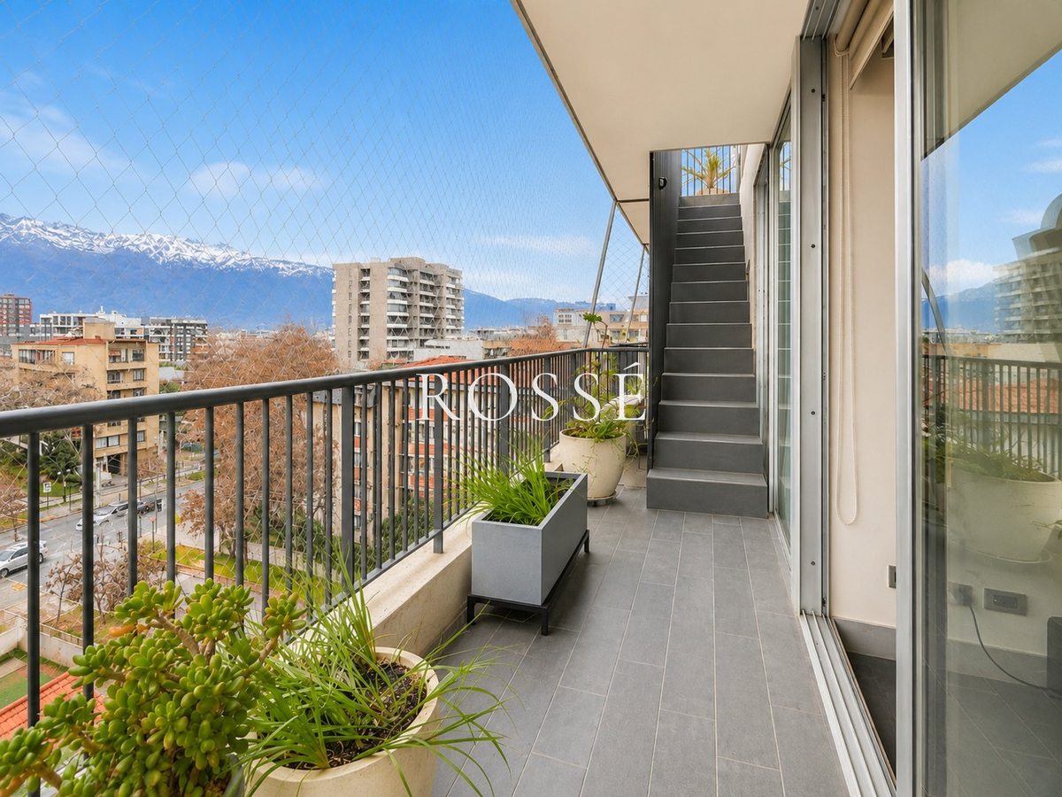 Departamento en Providencia