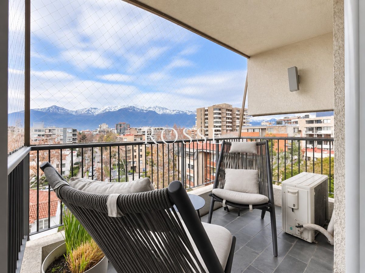 Departamento en Providencia