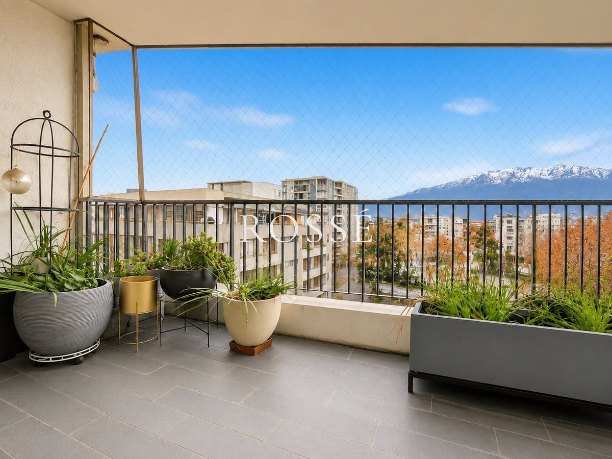 Departamento en Providencia