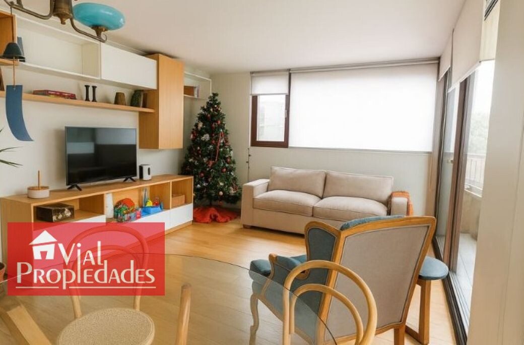 Living departamento