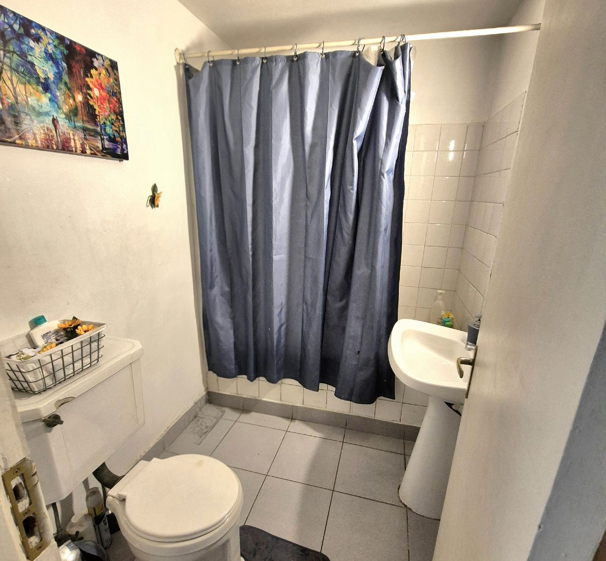 Baño 2do piso