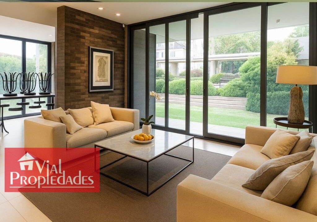 Salon edificio