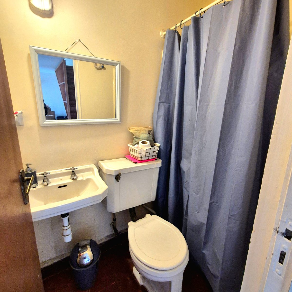 Baño 1er piso