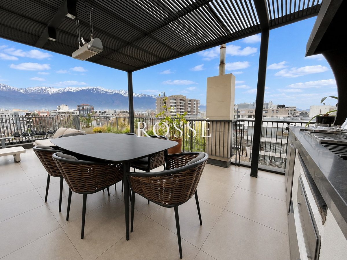 Departamento en Providencia