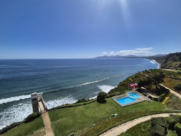 Venta / Departamento / Puchuncaví