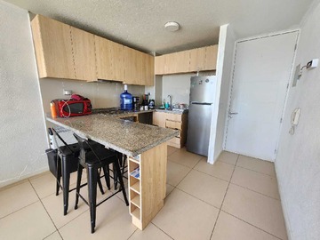 Venta / Departamento / Puchuncaví