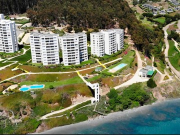 Venta / Departamento / Puchuncaví