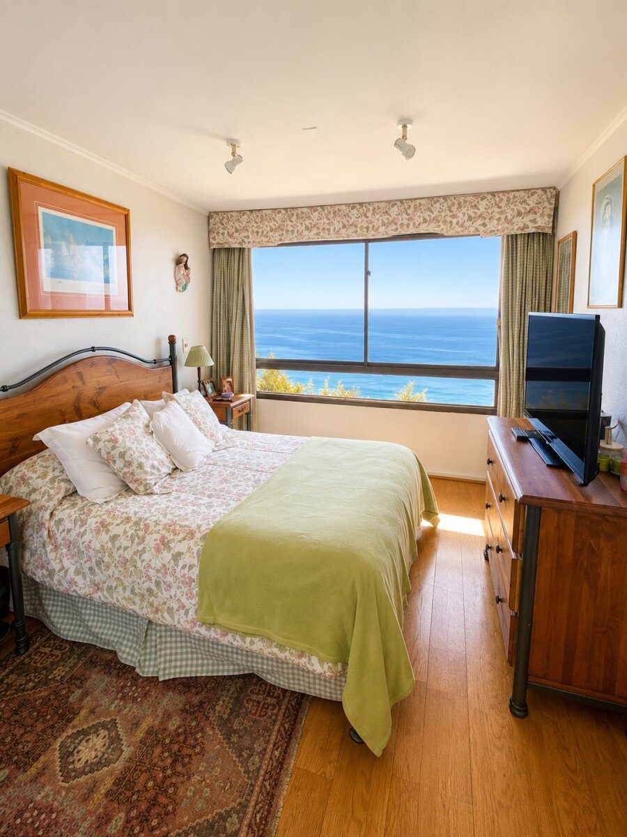 dormitorio principal