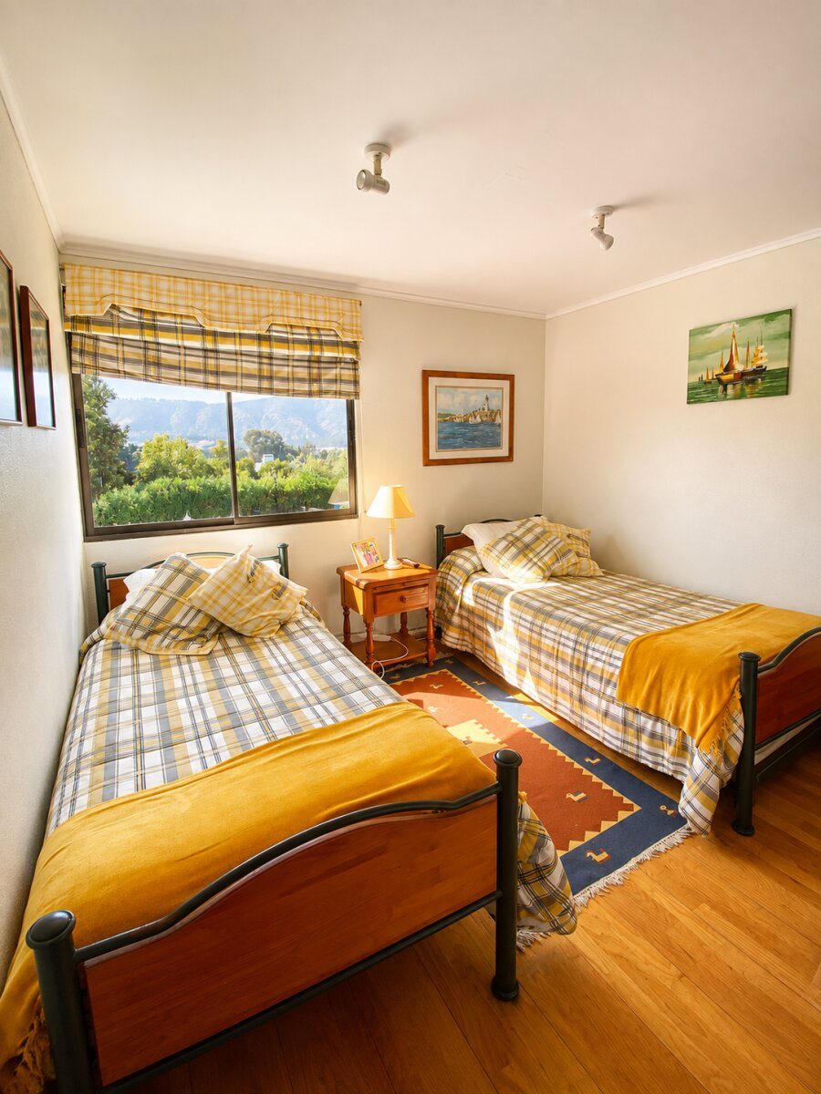 dormitorio suite 2