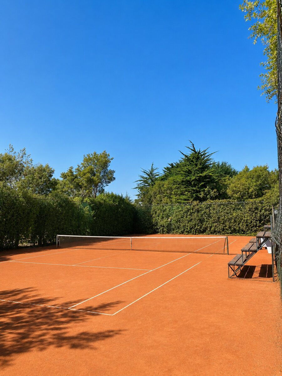 cancha de tenis