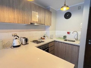 Venta / Departamento / Pucón