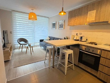 Venta / Departamento / Pucón