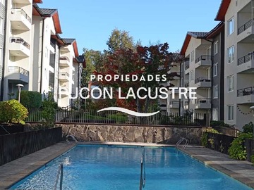 Venta / Departamento / Pucón