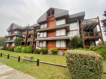 Venta / Departamento / Pucón