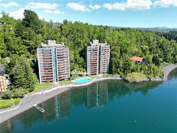 Venta / Departamento / Pucón