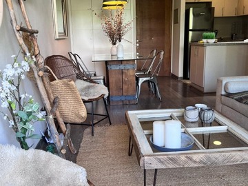 Venta / Departamento / Pucón