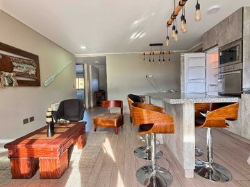 Venta / Departamento / Pucón