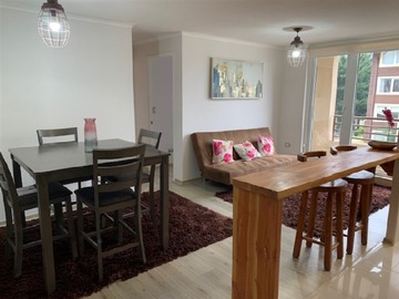 Venta / Departamento / Pucón