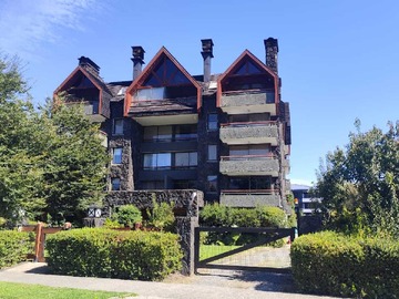 Venta / Departamento / Pucón