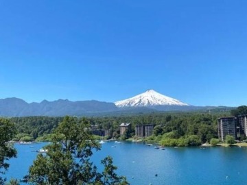 Venta / Departamento / Pucón