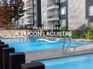 Venta / Departamento / Pucón