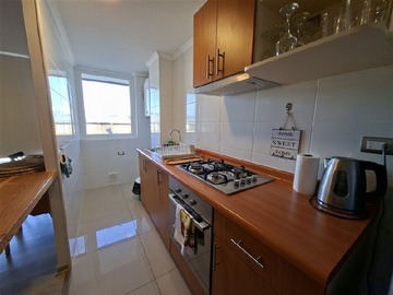 Venta / Departamento / Pucón