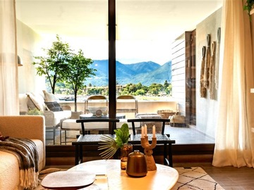 Venta / Departamento / Pucón