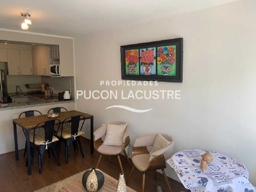 Venta / Departamento / Pucón