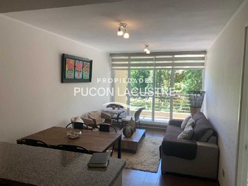 Venta / Departamento / Pucón