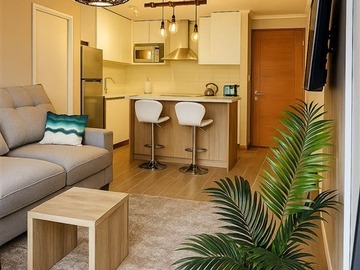 Venta / Departamento / Pucón