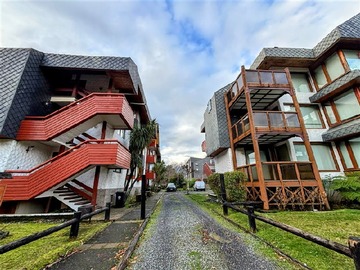 Venta / Departamento / Pucón
