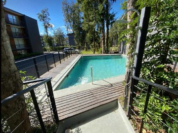 Venta / Departamento / Pucón