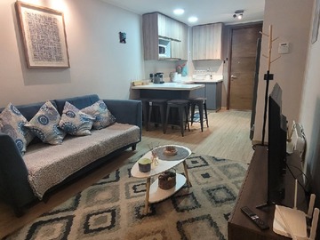 Venta / Departamento / Pucón