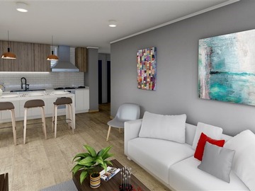 Venta / Departamento / Pucón