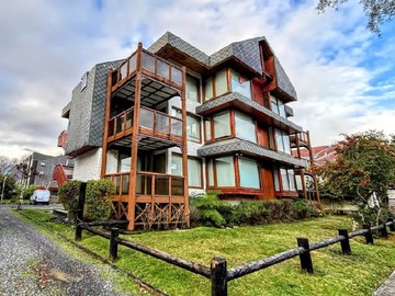 Venta / Departamento / Pucón