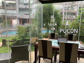 Venta / Departamento / Pucón