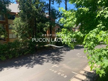 Venta / Departamento / Pucón