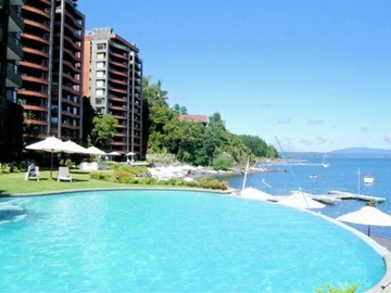 Venta / Departamento / Pucón