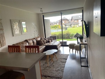 Venta / Departamento / Pucón