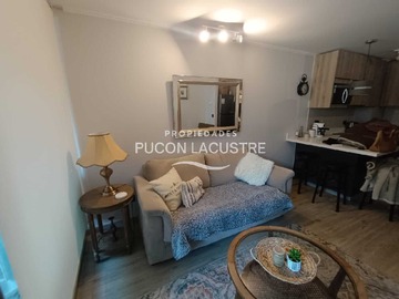 Venta / Departamento / Pucón