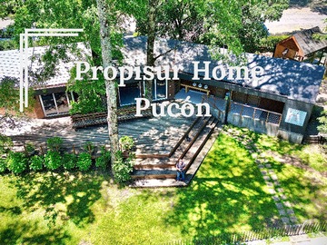 Venta / Departamento / Pucón