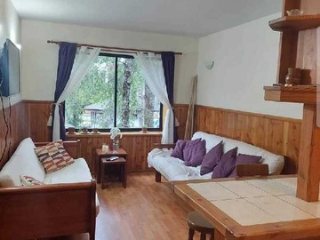 Venta / Departamento / Pucón